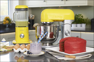 Kenwood Launches its New kMix Kitchen Appliance Collection – A Vibrant Way to Experience Breakfast