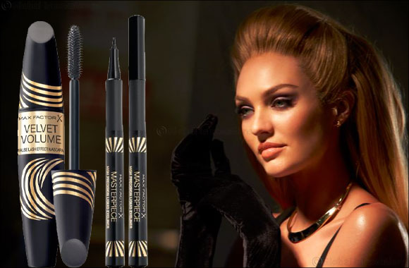 Introducing NEW Velvet Volume False Lash Effect Mascara from Max Factor