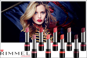 Rimmel London Introduces THE ONLY 1, A No Compromise, All-In-One Lipstick.