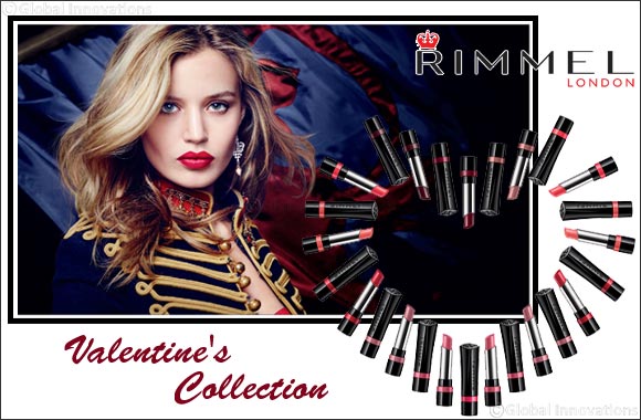 RIMMEL � Valentine Collection