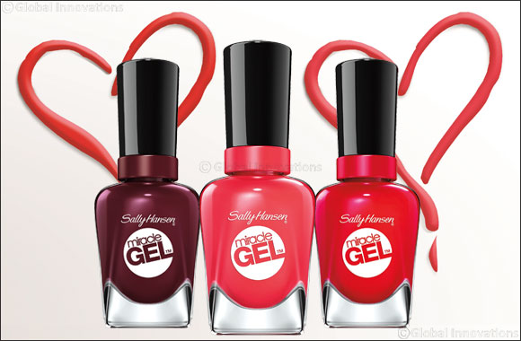 Sally Hansen � Valentine Collection.