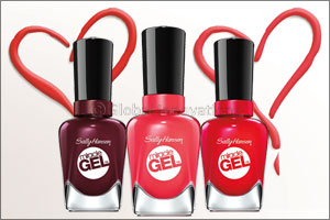 Sally Hansen – Valentine Collection.