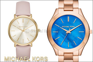 Get The Skinny on Spring's Slim Watches from Michael Kors