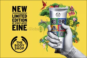 The Body Shop: Change It's In Your Hands