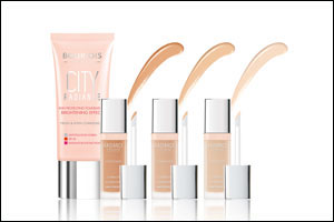 BOURJOIS : City Radiance anti-pollution foundation & concealer