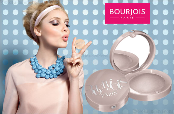 The Little Round Pot - Bourjois Reinvents Its Iconic Little Round Pot