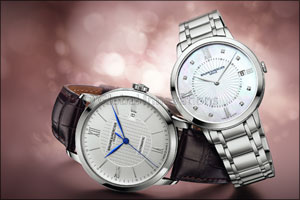 Baume & Mercier illuminates the Doha Jewellery & Watches Exhibition 2016 with the elegant Classima