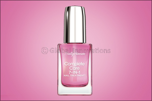 Sally Hansen Complete Care 7-in-1 Nail Treatment™ Delivers Visible Nail Results