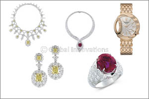 Mouawad set to shine at Doha Jewellery & Watch Exhibition