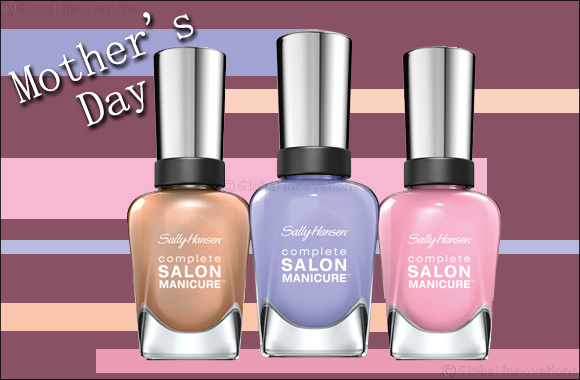SALLY HANSEN � Mother's Day Collection