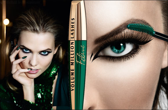 L'Or�al Paris New Volume Million Lashes Feline Mascara