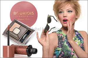 Bourjois wishes you a beautiful Mother's day!