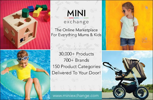 Mini Exchange launching KSA site - The Online Marketplace for Everything Mums & Kids continues to evolve its offering