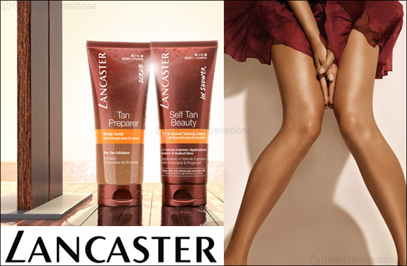 Lancaster in Shower Self Tan Lotion