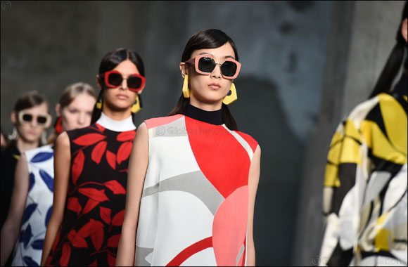 MARNI eyewear collection - Sophisticated styles & contemporary contrasts for Spring 2016