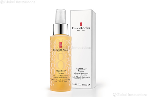 Introducing Elizabeth Arden Eight Hour� Cream All-Over Miracle Oil