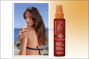 Lancaster After Sun Multi-Repairing Oil Serum