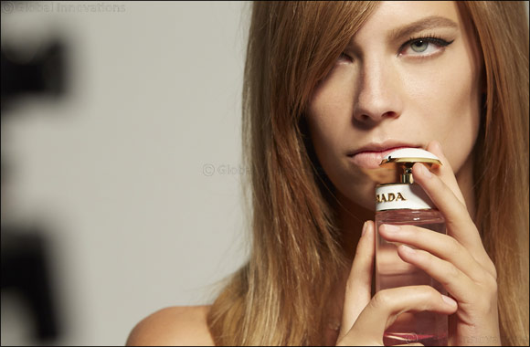 Prada Candy Kiss: Latest addition to the Prada Candy fragrance collection