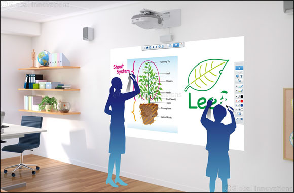 Epson highlights commitment to Saudi education sector at Ta'leem 2016