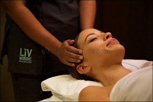 LivNordic Spa set to open its doors at the Cayan Tower