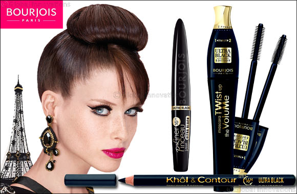 The Ultra-Black look!