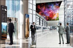 LG Electronics to reveal ‘innovative display technologies' at Hotel Show