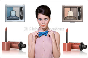 Bourjois - 2016 Spring Colour Twist - Paris Arty Chic Collection