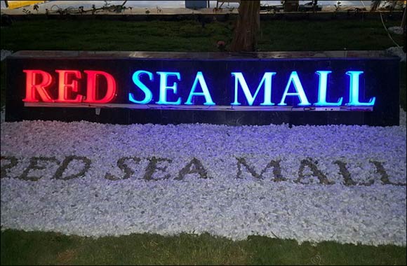 Red Sea Mall Launches 'Smart Parking' with 60 Million Riyals. Inaugurating for a New Era of Shopping and Entertainment