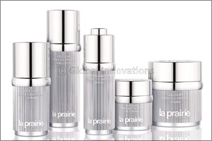 La Prairie's Cellular Swiss Ice Crystal Collection