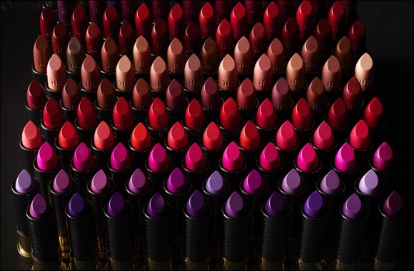 Biggest Lipstick Launch Ever: Urban Decay 100! Vice Lipstick