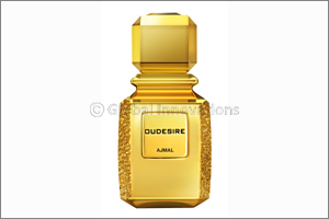 AJMAL launches it's limited edition Ramadan scent, OUDESIRE