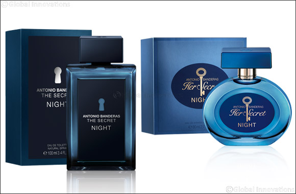 Antonio Banderas The Secret Night and Her Secret Night