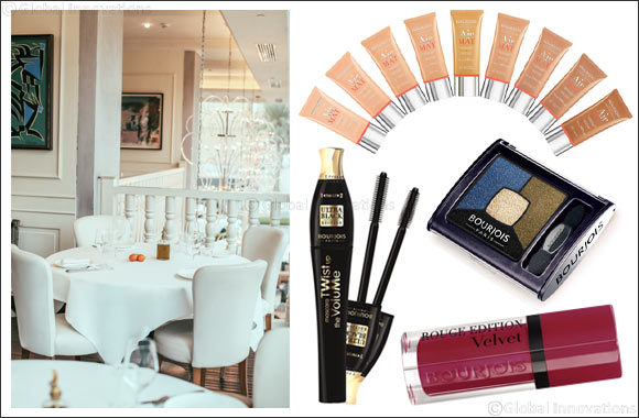 Bourjois and La Serre align with the moon!