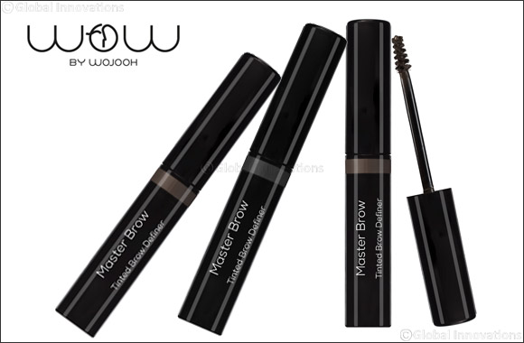 The Master of the Brow - Wow by Wojooh