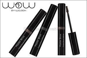 The Master of the Brow - Wow by Wojooh
