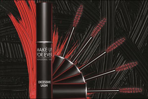 Exclusively at Wojooh: Make Up For Ever launches New Excessive Lash Mascara