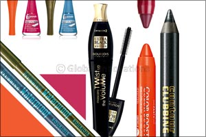 Bourjois Summer Look 2016 - Paris Ethnic Chic