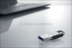 Gifting you The Ultra Fit and the Ultra Flair USB by SanDisk- Stylish, Secure and Super Efficient!