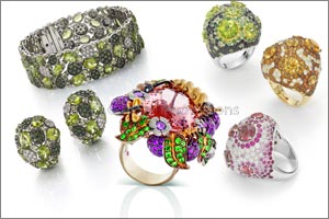 Mystery and Magic: Roberto Coin's Mystical Peridot Jewellery
