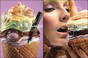 M.A.C Launches Soft Serve Shadow Featuring a Unique Long Lasting Texture