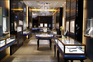 New Mouawad Boutique Opens Its Doors in Kingdom Centre, Riyadh