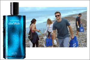 Take Action, Protect The Ocean - DAVIDOFF Cool Water Engages Consumers in Conservation with a Film Featuring Scott Eastwood