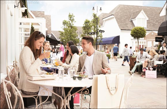 1,000 Boutiques and Savings of up to 60%  Chic Outlet Shopping is undoubtedly the ultimate gift-giving destination this Eid Al-Adha