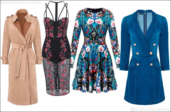 bebe: Middle East E-Commerce Launch