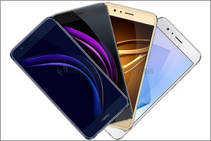 Huawei Honor 8 Launches World-class Flagship Smartphone in the Middle East