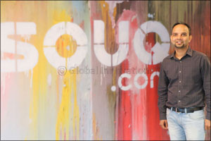 SOUQ.com strengthens its Leadership Bench team in the Areas of Technology and Service