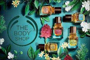 The Body Shop Launches ‘Elixirs of Nature' Fragrance Collection in UAE