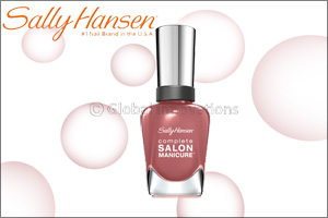 SALLY HANSEN presents the COLOR of the MONTH: Complete Salon Manicure “Enchanté”