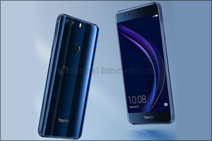 Huawei honor 8 Launches World-Class Flagship Smartphone in The Kingdom of Saudi Arabia