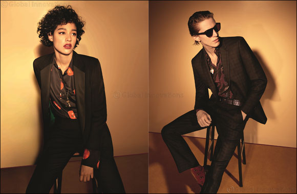 Paul Smith Presents Dino Jumper Autumn/Winter 2016